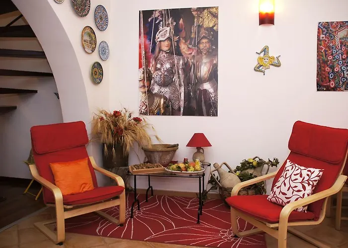 Panzió Liola Agrigento