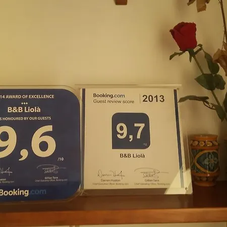 Bed & Breakfast Liola